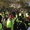 Thousands Of Charter School Supporters Forced To March Across Brooklyn Bridge